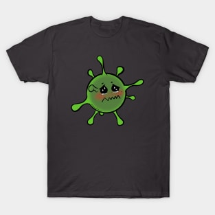 Sad Nocturnal Virus T-Shirt